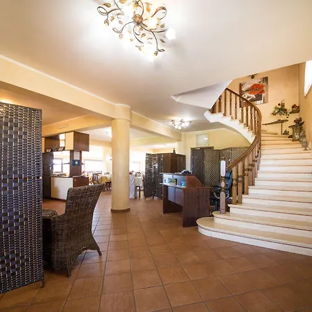 L'antico Carro בית חווה Seminara