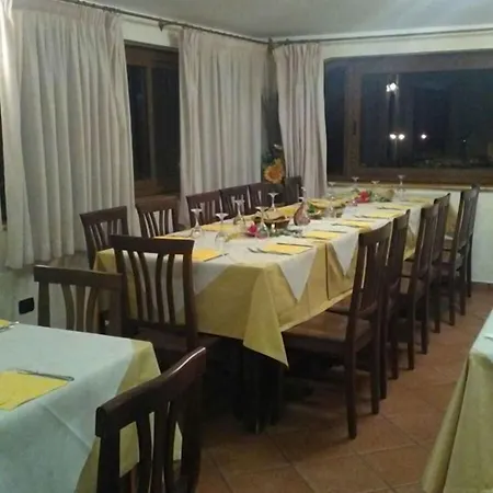 Bauernhof L'antico Carro Seminara