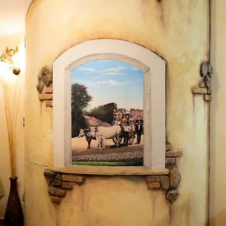 L'antico Carro Seminara