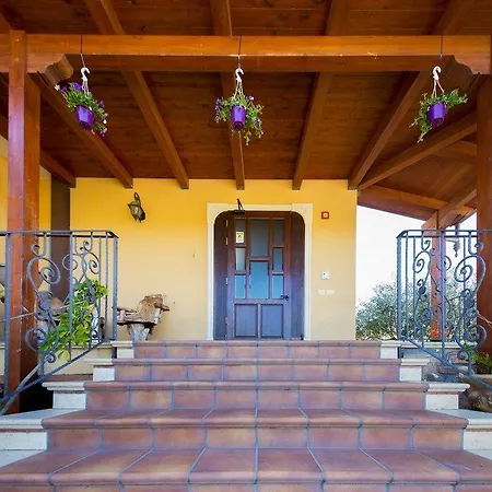 Bauernhof L'antico Carro Seminara