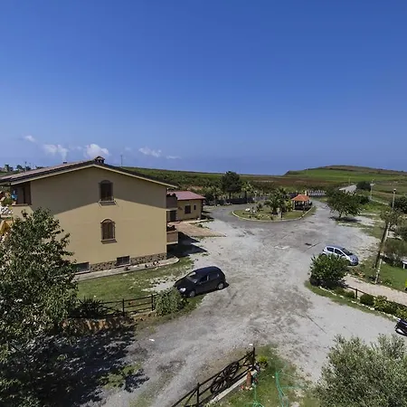 Agriturismo L'antico Carro Séjour à la ferme *