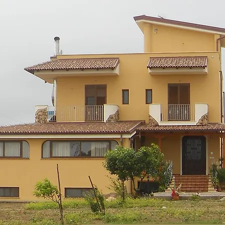 L'antico Carro בית חווה Seminara