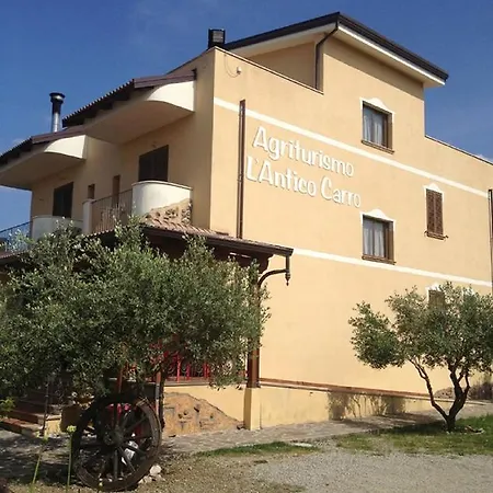 Agriturismo L'antico Carro Seminara