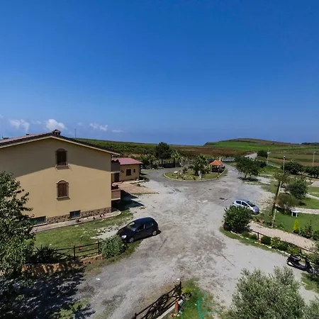 L'antico Carro Bauernhof Seminara