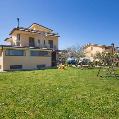 Séjour à la ferme L'antico Carro Seminara