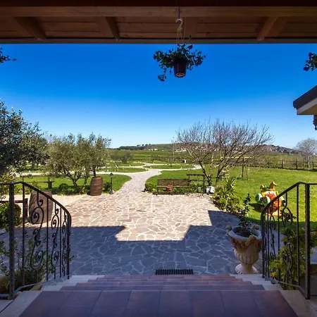 Agriturismo L'antico Carro Séjour à la ferme *