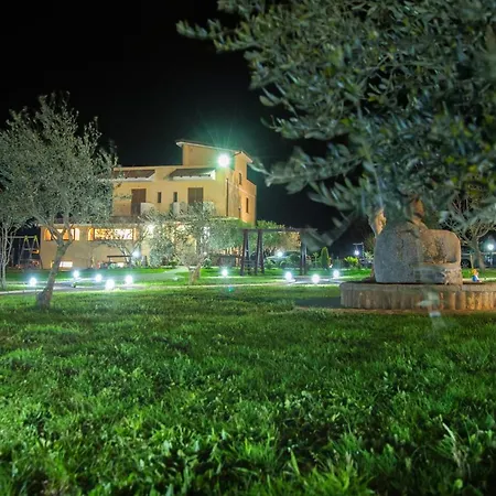 Agriturismo L'antico Carro * Seminara