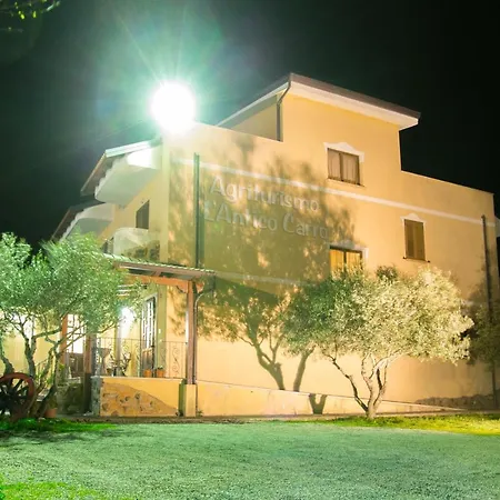 L'antico Carro Seminara