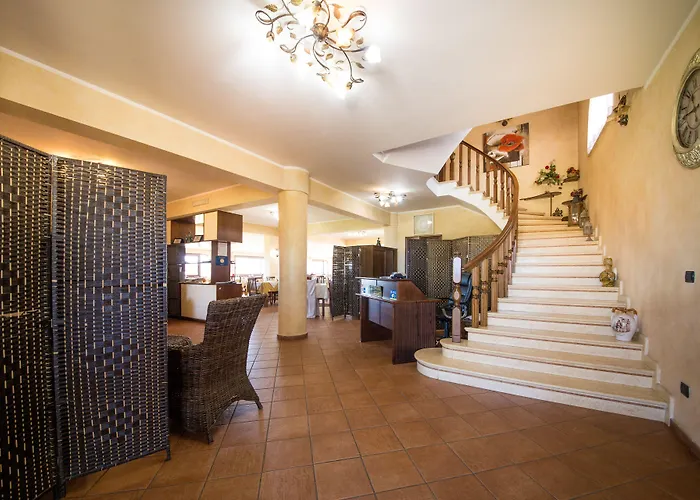 L'antico Carro 农家乐 Seminara