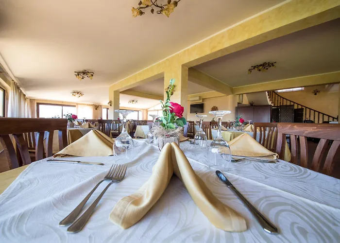 L'antico Carro 农家乐 Seminara