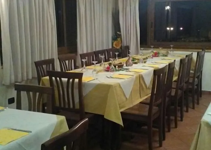 בית חווה L'antico Carro Seminara