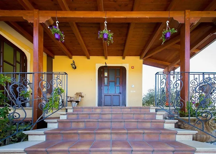 农家乐 L'antico Carro Seminara