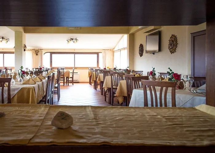 农家乐 L'antico Carro Seminara