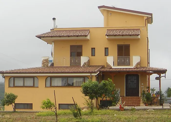 L'antico Carro 农家乐 Seminara