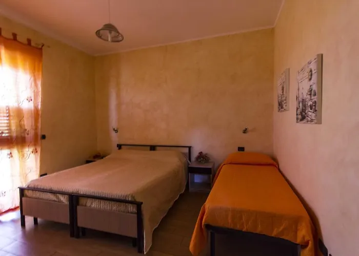 L'antico Carro בית חווה *