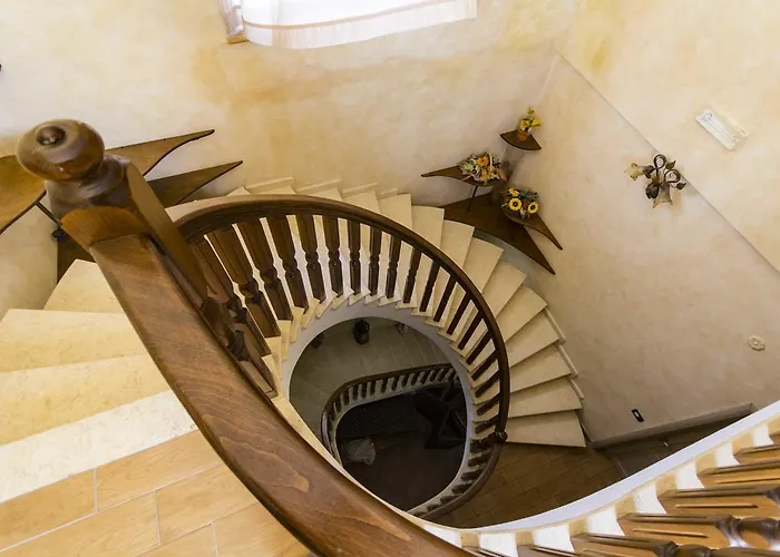 בית חווה L'antico Carro Seminara