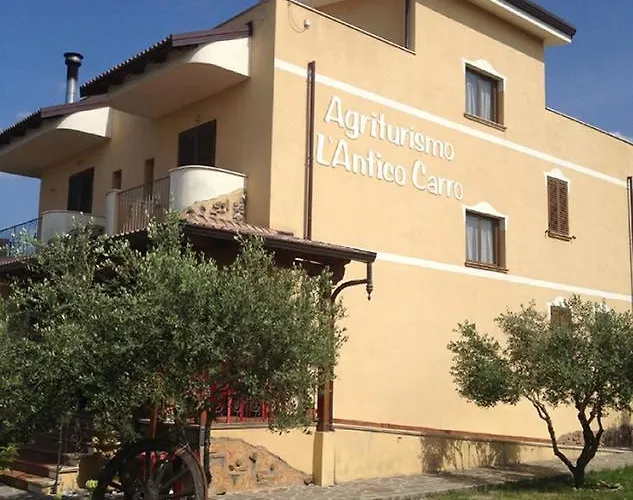 L'antico Carro Seminara