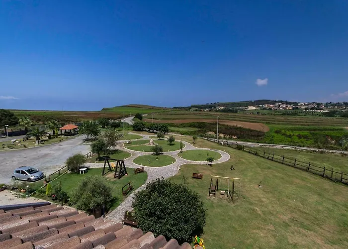 בית חווה L'antico Carro