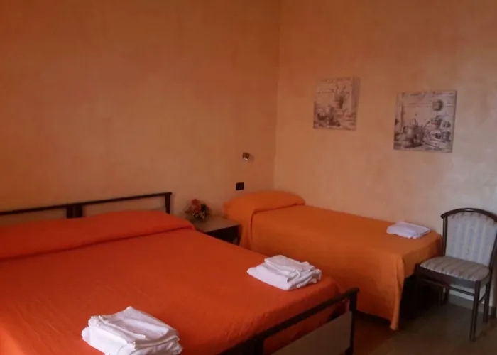 L'antico Carro 农家乐 Seminara