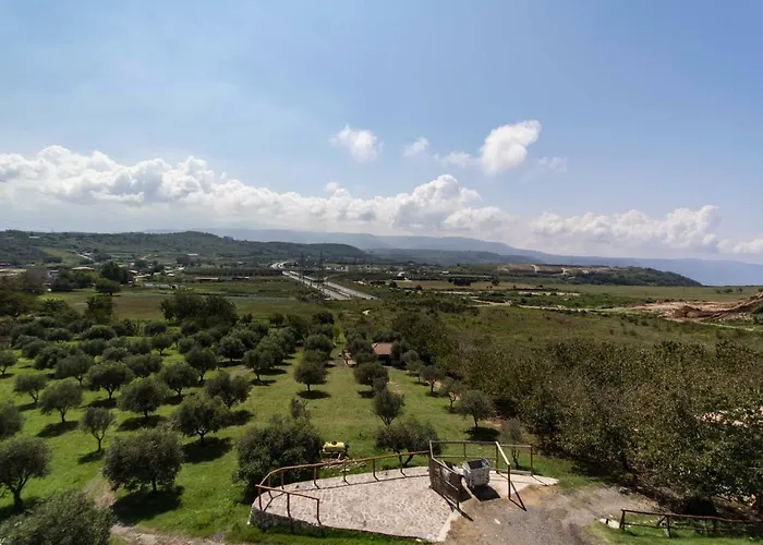 בית חווה L'antico Carro *