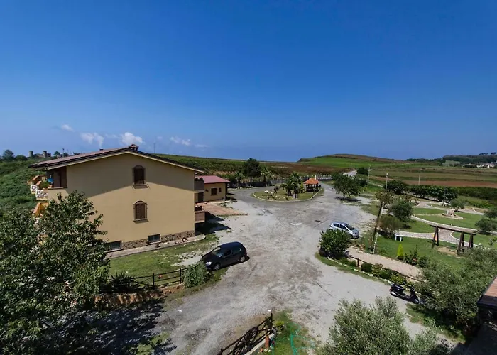 L'antico Carro בית חווה Seminara