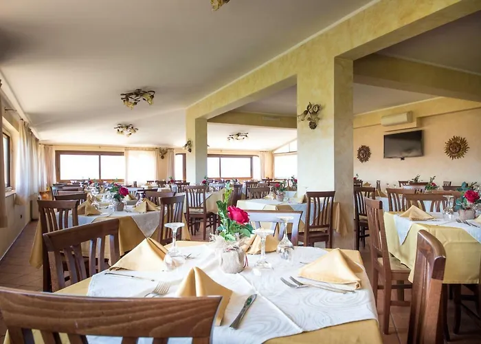 L'antico Carro 农家乐 Seminara