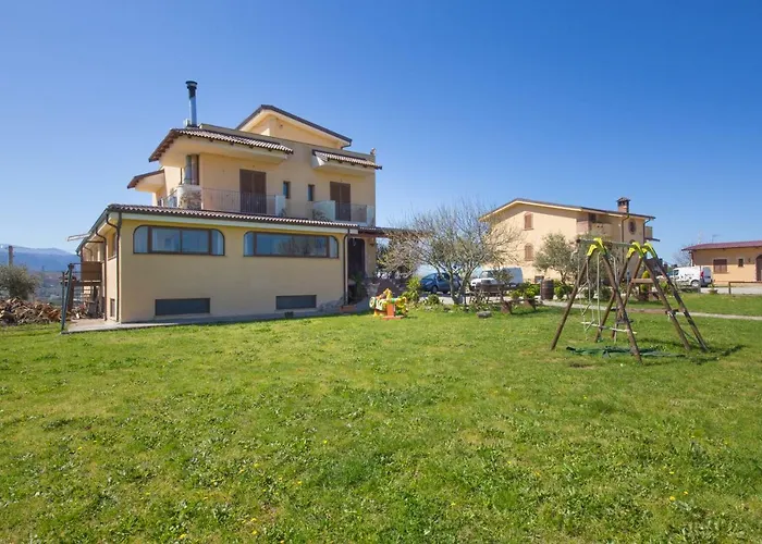 农家乐 L'antico Carro Seminara