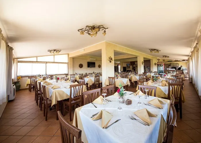 בית חווה L'antico Carro *