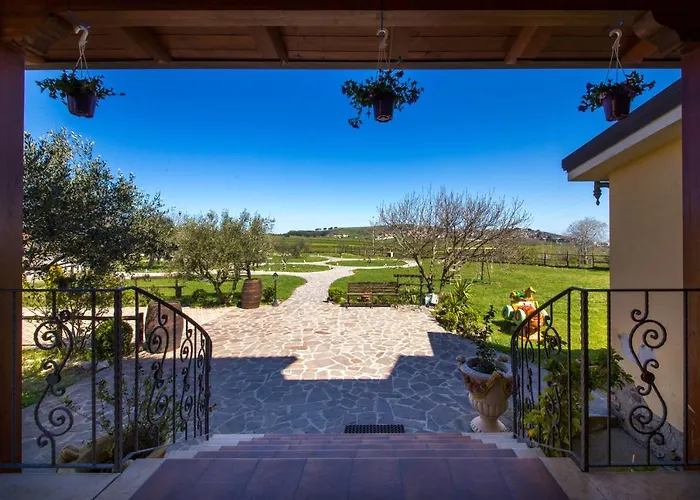 L'antico Carro 农家乐 *