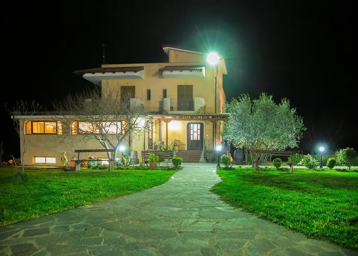 L'antico Carro בית חווה Seminara