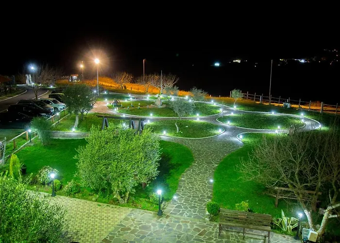 בית חווה L'antico Carro Seminara