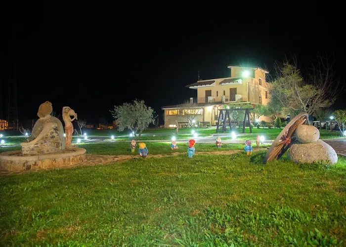 L'antico Carro בית חווה